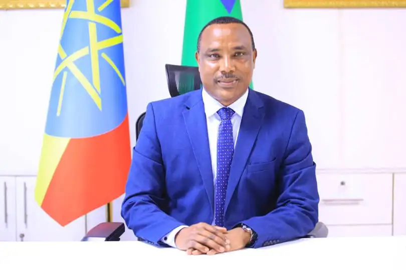 የኢሬቻን የይቅርታ መንፈስ ለዘላቂ የሰላም ግንባታ መጠቀም ይገባል - ኢንጂነር ነጋሽ ዋጌሾ (ዶ/ር)