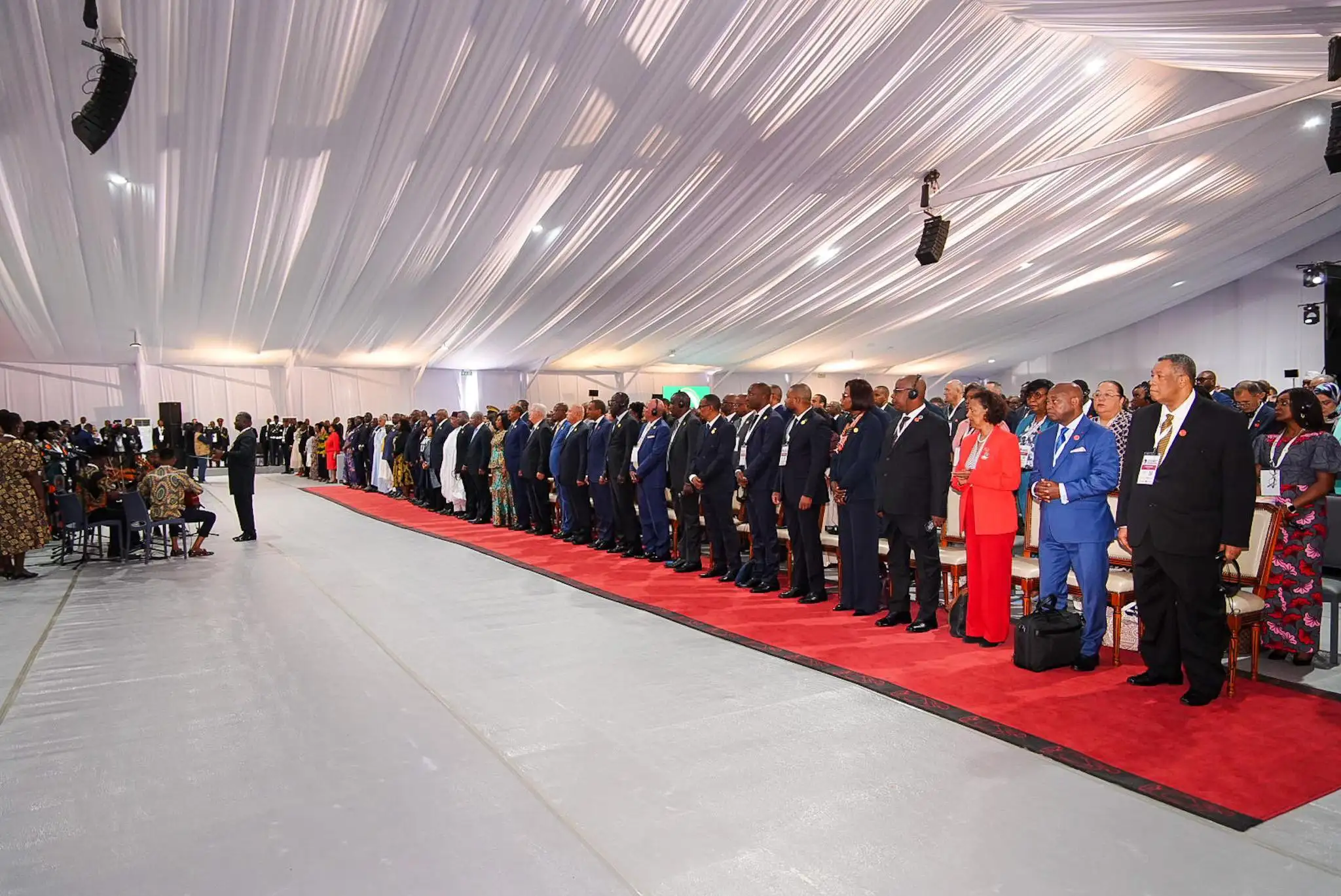 የኢትዮጵያ ተሳትፎ በ3ኛው የአፍሪካ የመሠረተ ልማት ፋይናንስ ጉባዔ