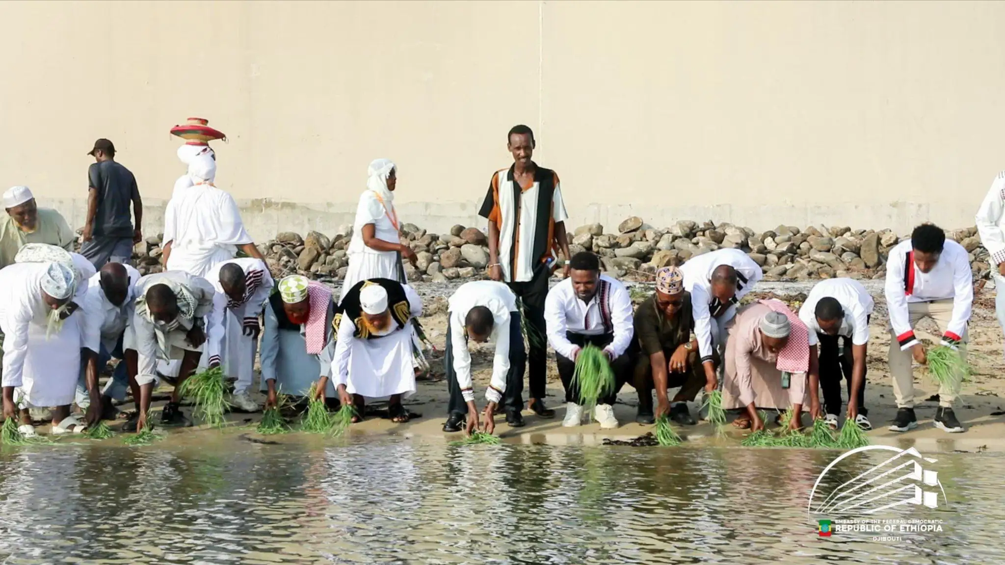 የኢሬቻ በዓል በጅቡቲ በድምቀት ተከበረ