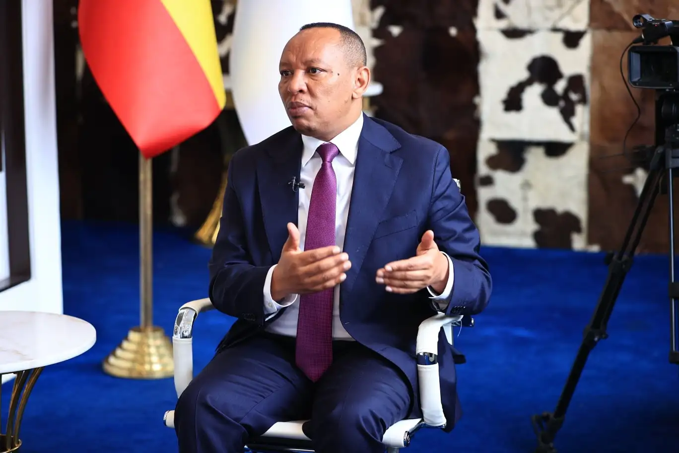 ፓርላማ ቻናል መከፈት ለጠንካራ ሀገረ መንግሥት ግንባታ የራሱ ድርሻ ይኖረዋል - ተስፋዬ በልጅጌ (ዶ/ር)