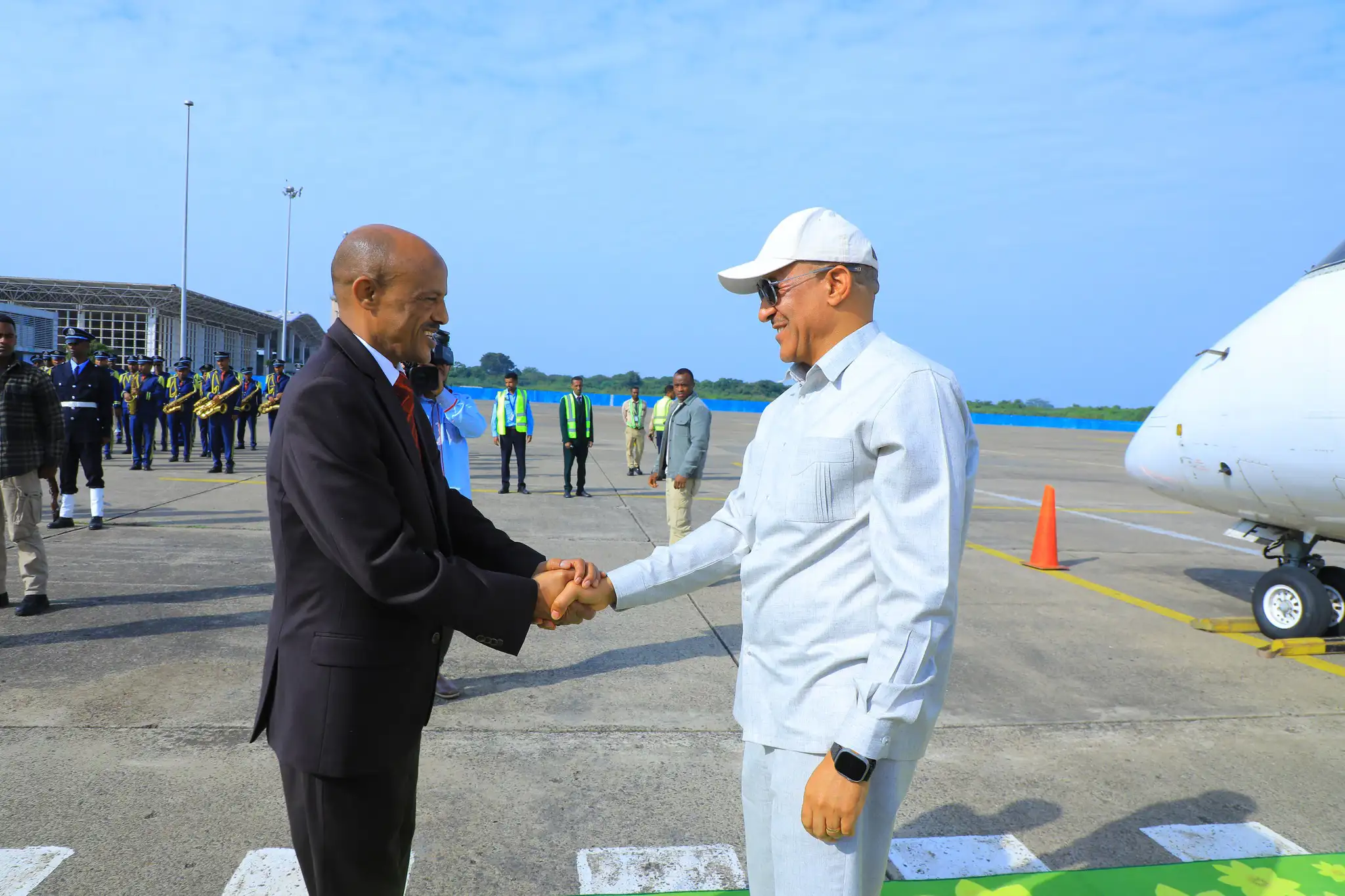 በፈጠራ እና ፍጥነት እሳቤ በተቃኘ ልማት ላይ የምትገኘው ባሕርዳር