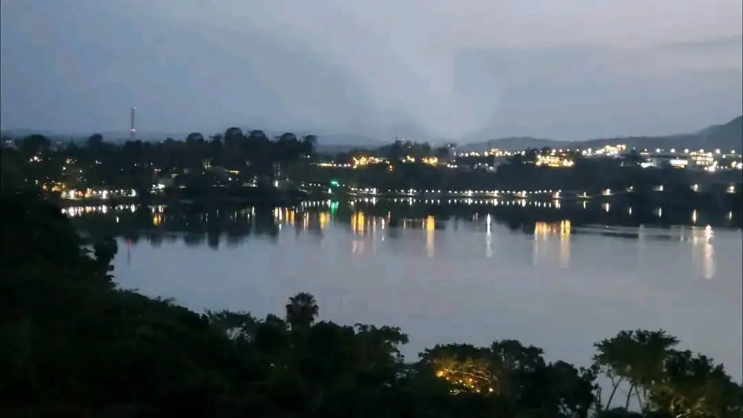 የኢሬቻ ሆረ ሀርሰዲ ‘የኢሬፈና’ /ምስጋና የማቅረብ/ ሥነ-ሥርዓት 