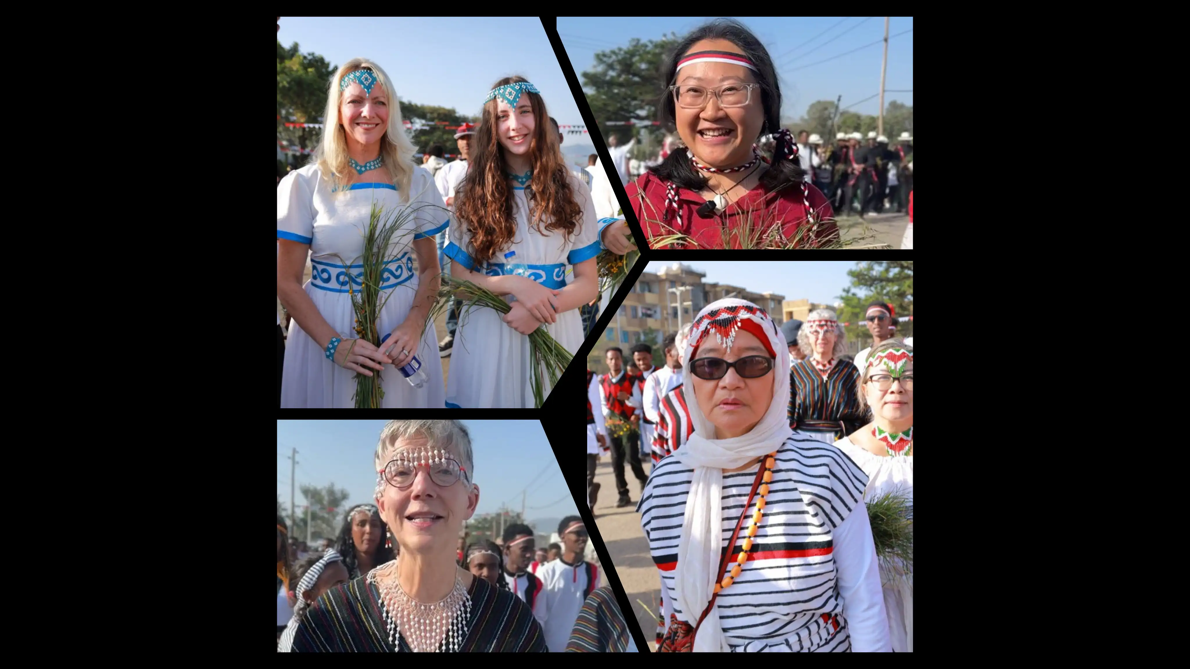 Foreign Visitors Praise Ethiopian Hospitality at Irreecha Festival