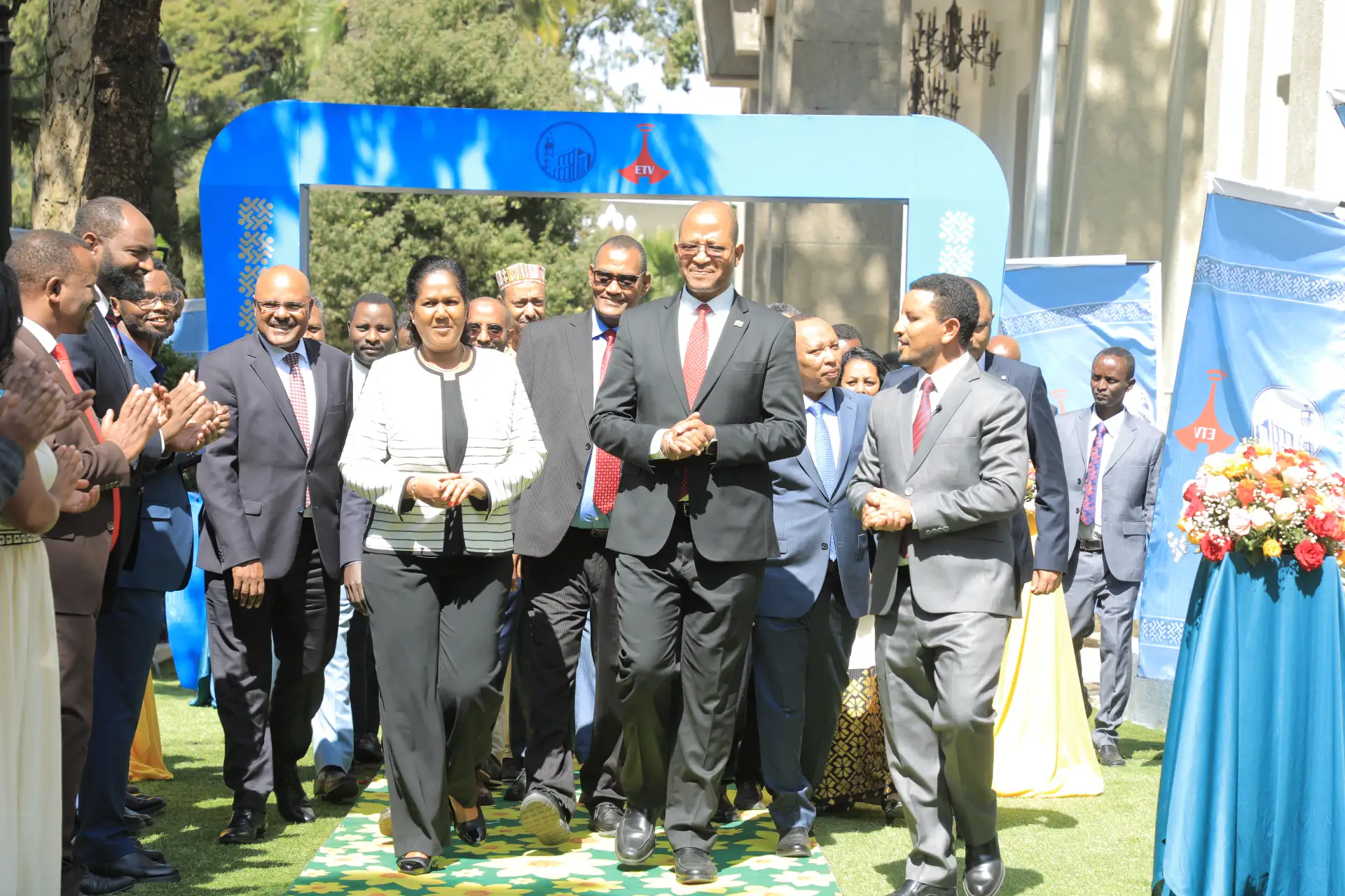 New Channel is Crucial for Building a Multi-National Ethiopia Says House Speaker Tagesse 