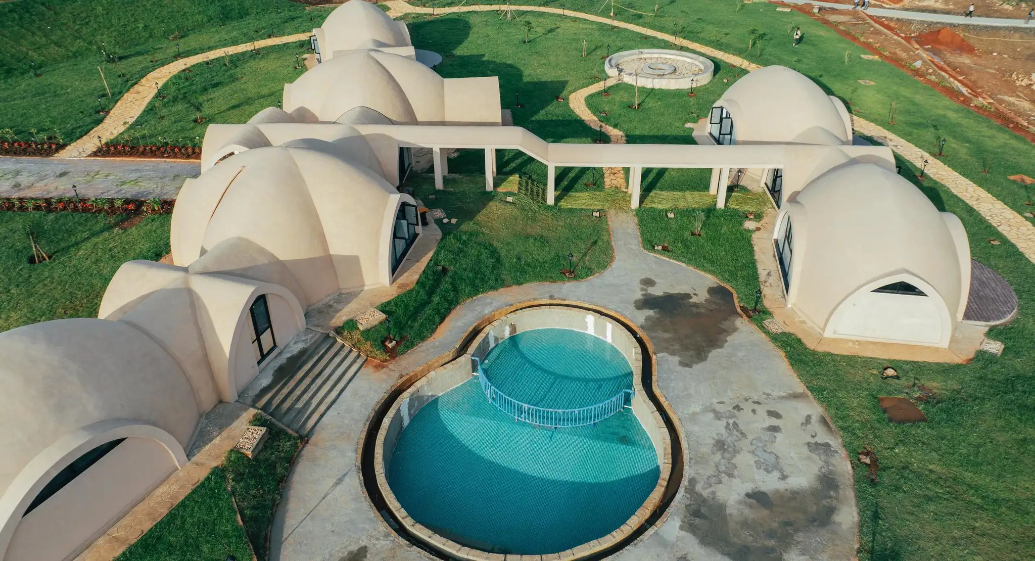 ለሀገር ግንባታ ሰፊ አበርክቶ እየተወጡ የሚገኙት የቱሪዝም ፕሮጀክቶች