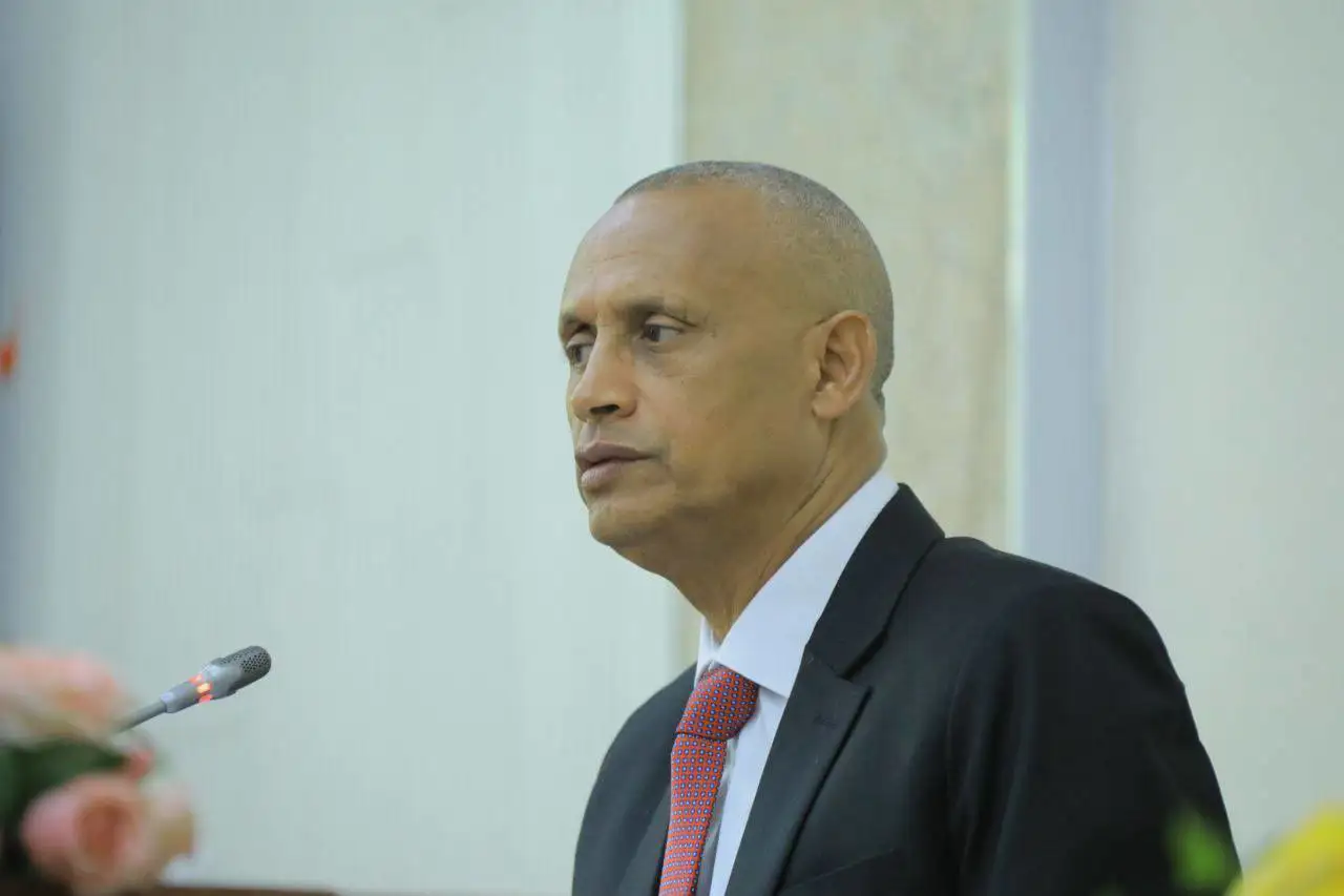 የፌዴሬሽን ምክር ቤት መደበኛ ጉባኤውን እያካሄደ ነው