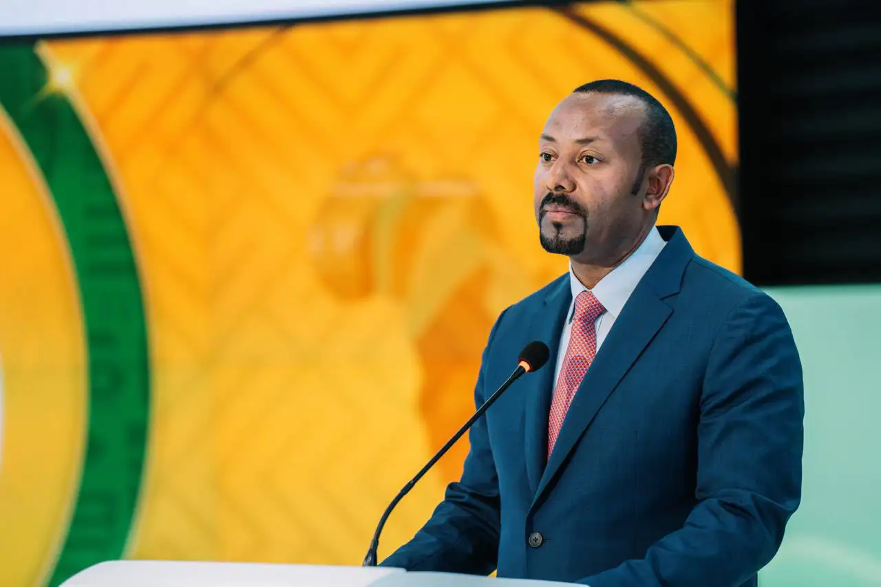 "Pulse of Africa" በጥቂት ዓመታት ውስጥ በአፍሪካ ታዋቂ ከሆኑ ሚዲያዎች አንዱ ይሆናል - ጠቅላይ ሚኒስትር ዐቢይ አሕመድ (ዶ/ር)   