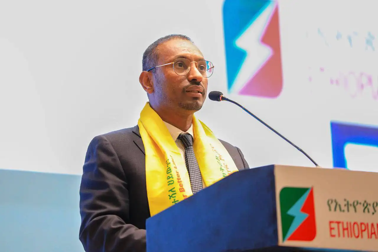 GERD to Power Ethiopia's Rising Energy Needs and Drive African Integration, Says EEP CEO