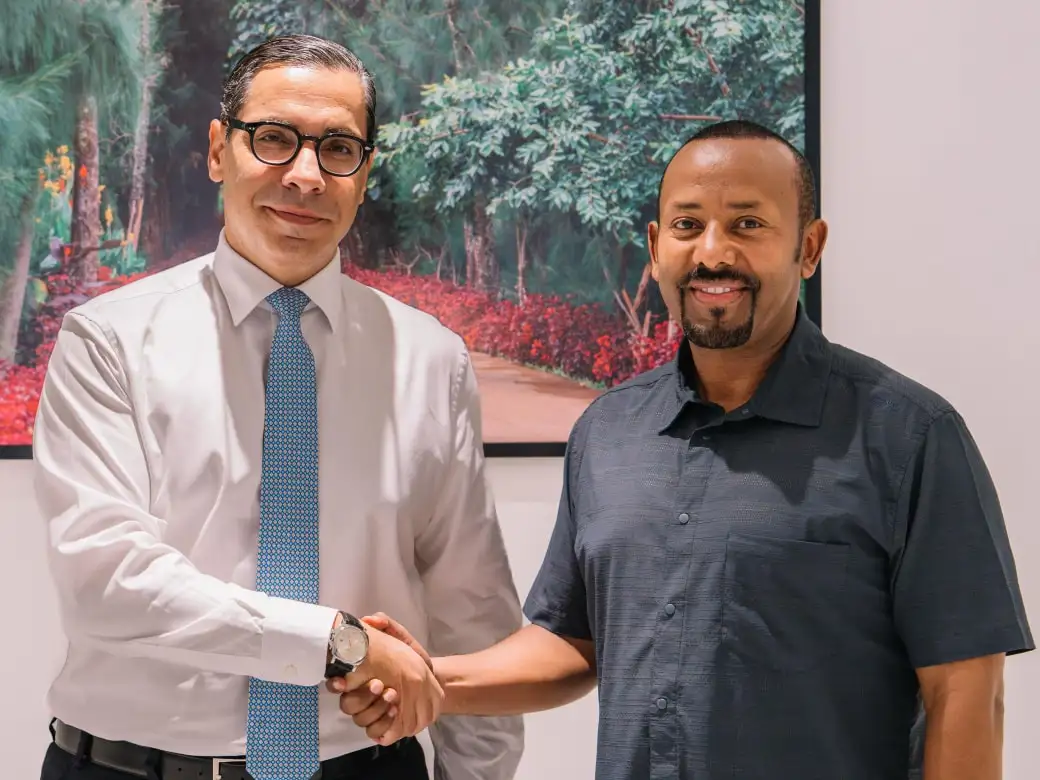 የኢትዮጵያን እና የሳይፕረስን የጋራ አላማዎች ለማራመድ የሚጠቅሙ ሰፊ አድማስ ያላቸው ጉዳዮች ላይ ተወያይተናል - ጠቅላይ ሚኒስትር ዐቢይ አሕመድ (ዶ/ር)