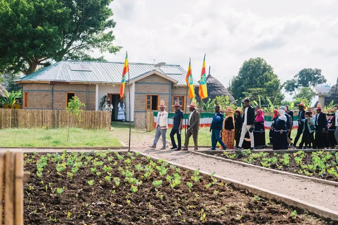 የዘመናዊ ገጠር መንደሮች ግንባታ ለመንግሥት ብቻ የሚተው ባለመሆኑ ሁሉም ይሳተፍበት - ጠቅላይ ሚኒስትር ዐቢይ አሕመድ (ዶ/ር)