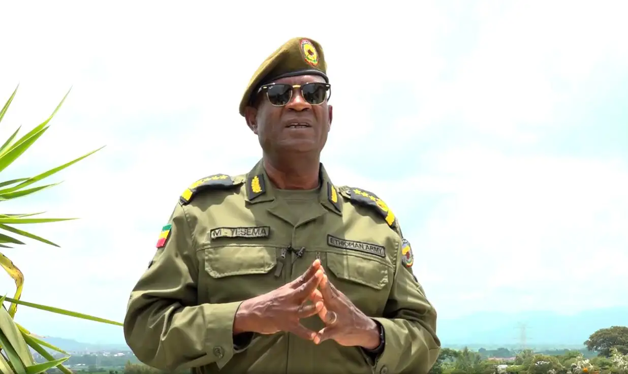 ስኬቶችን እያስመዘገበች ለቀጠለችው ኢትዮጵያ የሚመጥን ጠንካራ ሠራዊት ተገንብቷል - ሌተናል ጄኔራል መሐመድ ተሰማ 