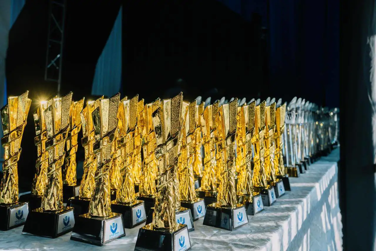 ጠቅላይ ሚኒስትር ዐቢይ አሕመድ (ዶ/ር) በተገኙበት የተከናወነው ሰባተኛው ታማኝ ግብር ከፋዮች የእውቅና ሥነሥርዓት