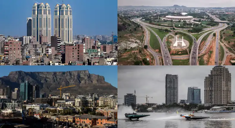 Ethiopia, Nigeria, Côte d'Ivoire Set for Stronger Economic Growth in 2025, According to a New Report
