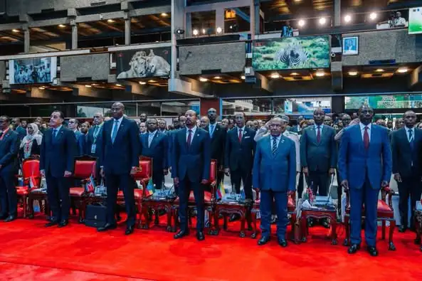 “የጋራ ዲጂታል ነጋችንን ለማሳደግ በትብብር ለመሥራት ዝግጁ ነን” - ጠቅላይ ሚኒስትር ዐቢይ አሕመድ (ዶ/ር) 