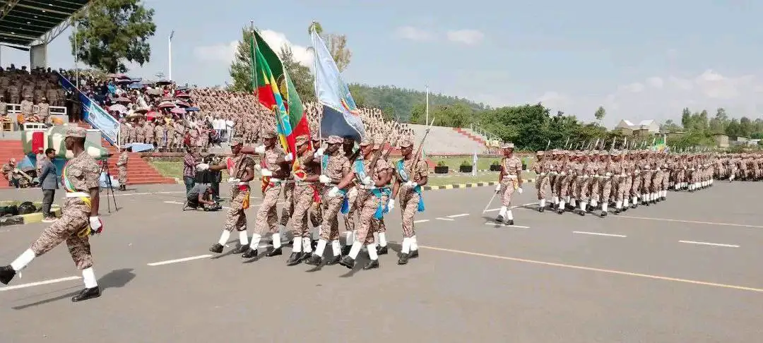 የኢትዮጵያ አየር ኃይል ሀገራዊ ግዳጁን ብቃት እየተወጣ ነው:- ሌተናል ጄኔራል ይልማ መርዳሳ