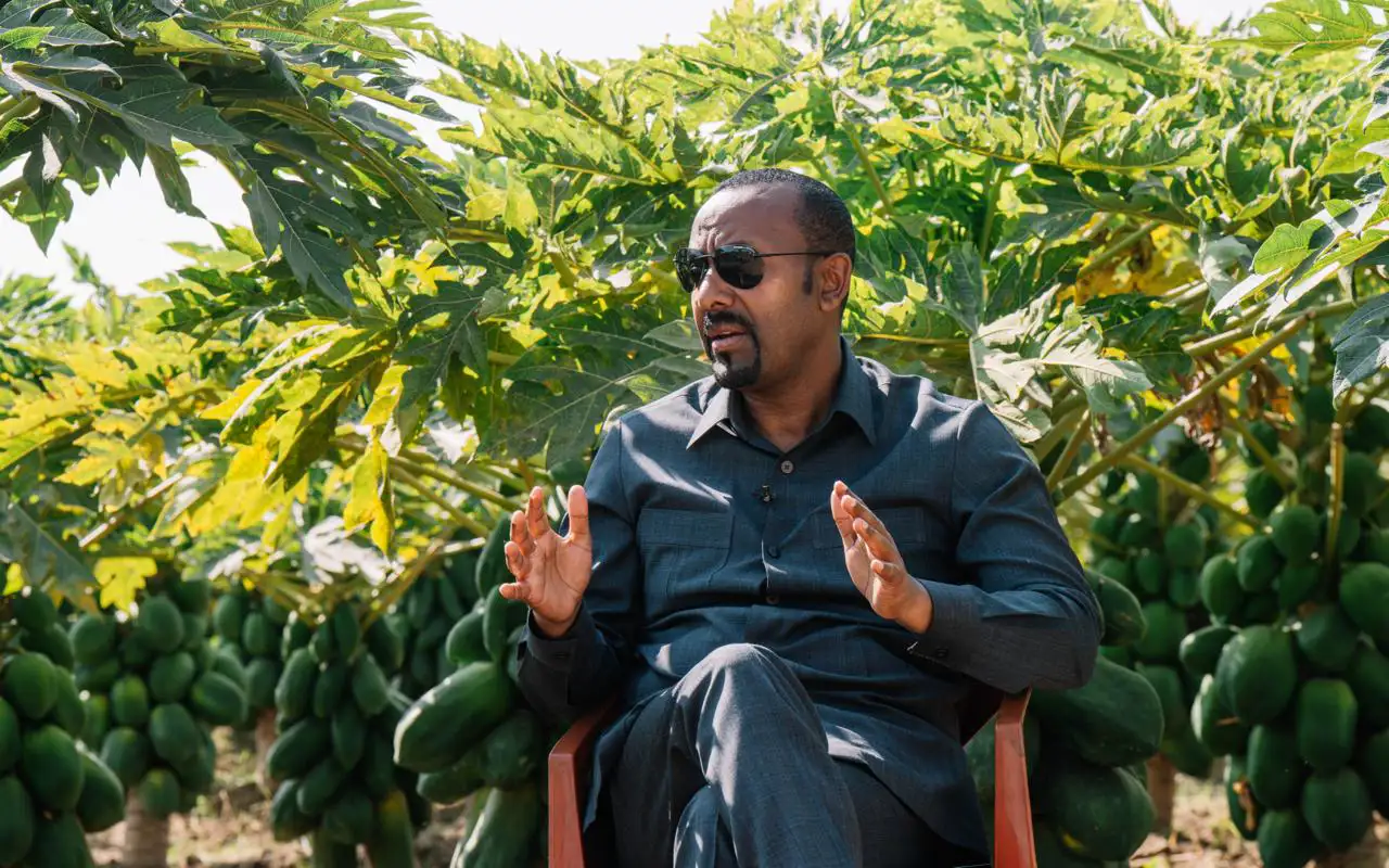 Ethiopia's October Transformation: Prime Minister Abiy Launches Industrial Giants, Digital Reform