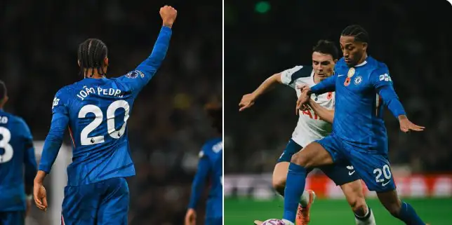 ቼልሲ ቶተንሀም ሆትስፐርን አሸነፈ