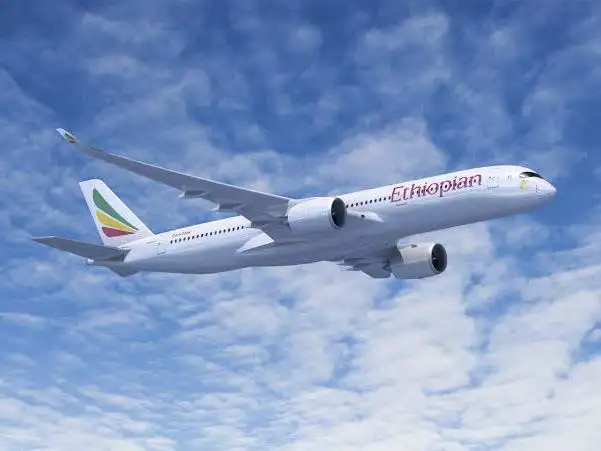 የኢትዮጵያ አየር መንገድ 21ኛውን ኤርባስ A350-900 አውሮፕላን ዛሬ ተረከበ
