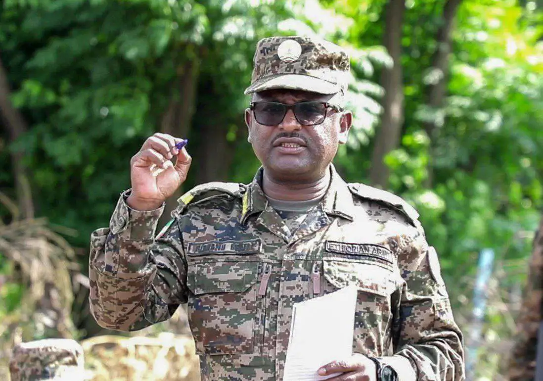 የአሁኑን ድል ለየት የሚያደርገው ተላላኪዎቹን በዜሮ ኪሳራ በመደምሰሳችሁ ነው - ሌተናል ጄኔራል ብርሃኑ በቀለ