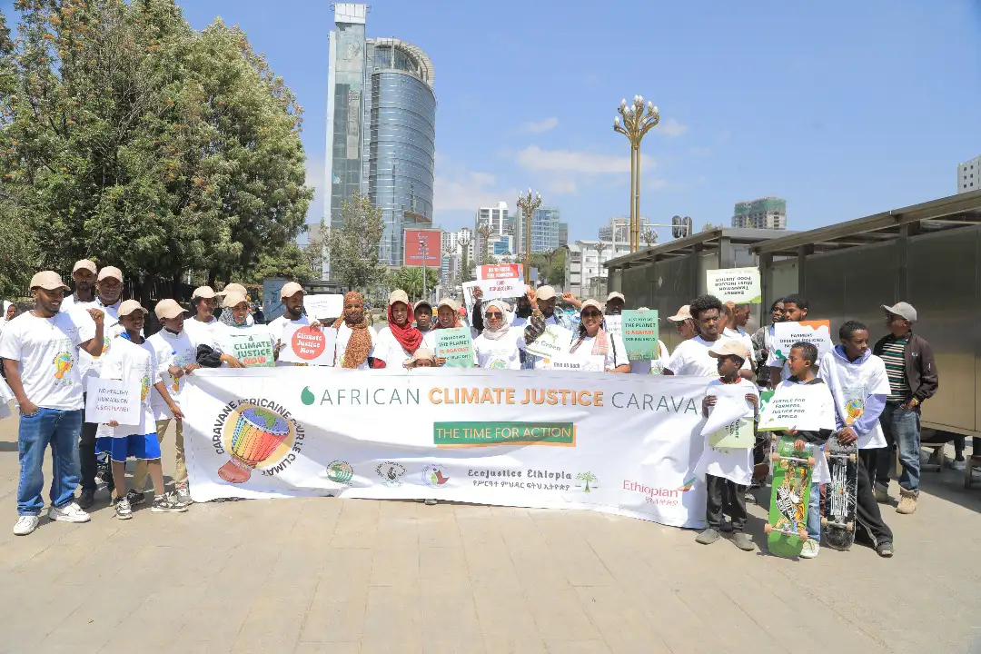 Global Leaders Urged to Move from Pledge to Action on Climate Change