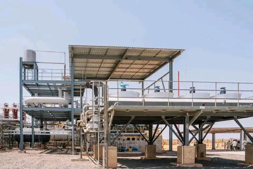 ሊጠናከር የሚገባው ኢትዮጵያ የጀመረችው የተፈጥሮ ሃብቶቿን የማልማት ጉዞ