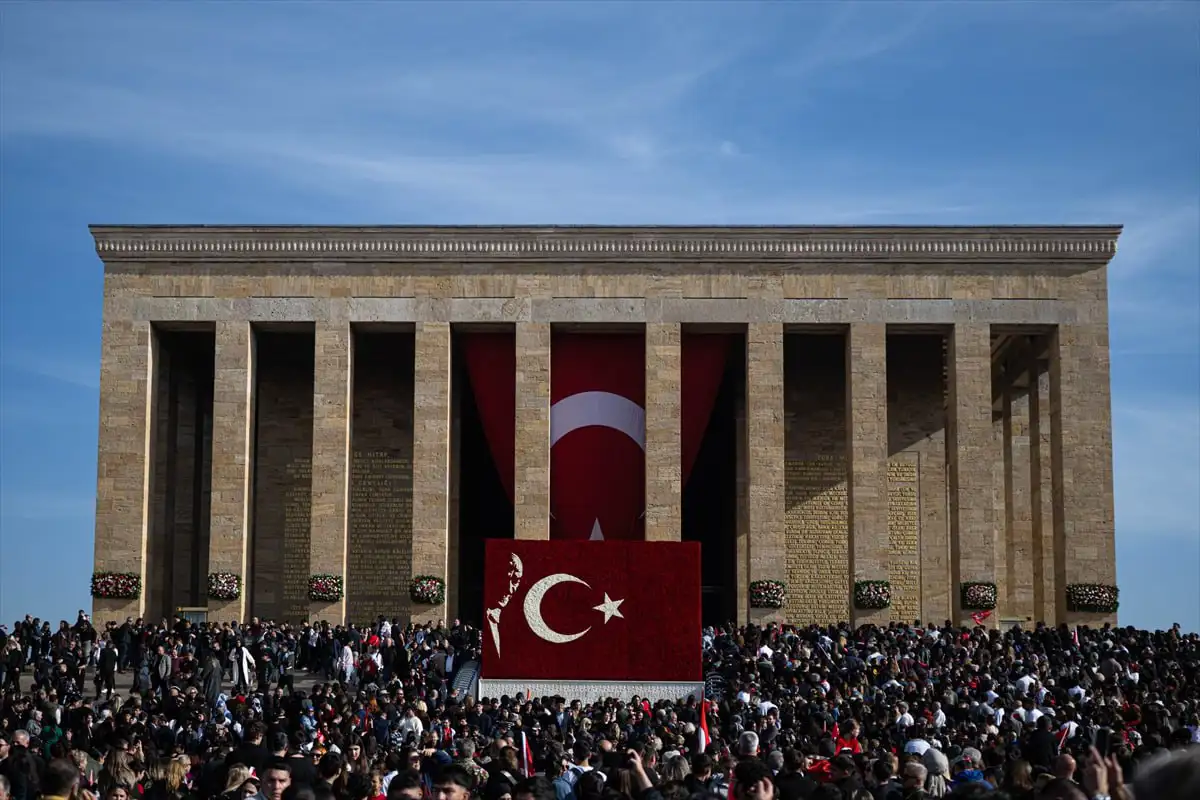 ልትጠፋ የነበርችን ሀገር ታድጎ በጠንካራ መሰረት ላይ የገነባው የቱርካውያኑ መሪ 