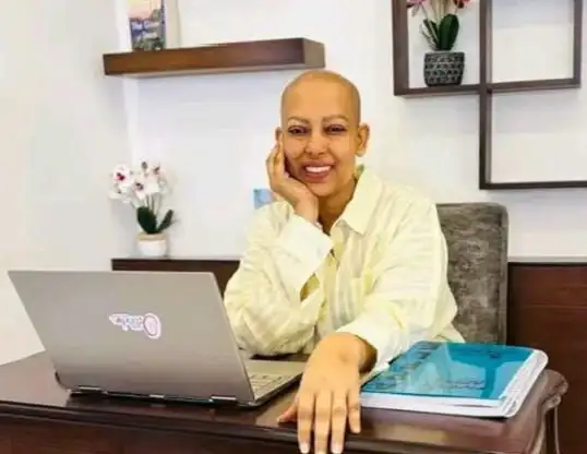 "ከካንሰር ህክምና ጎን ለጎን መጽሐፌን እየጻፍኩ ነው" - ወ/ሮ ሌሊሴ ዱጋ  