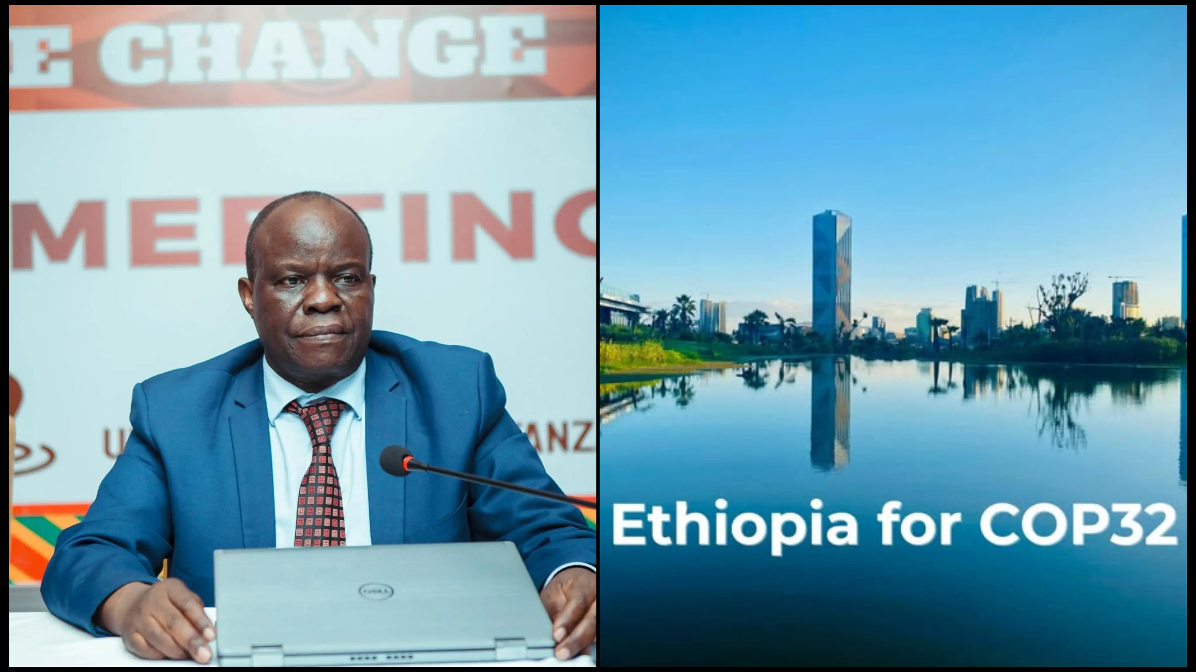 Ethiopia Selected to Host COP 32 Climate Summit in 2027