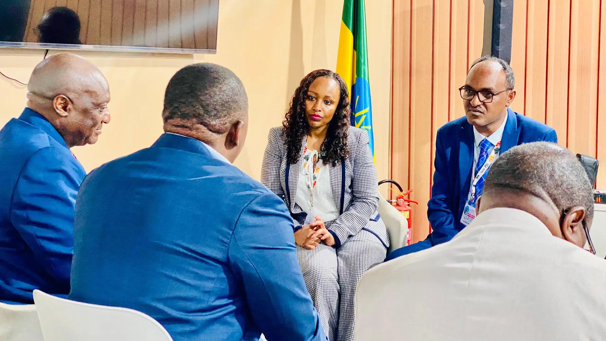 ዓለም የመረጠን ውጤታማ ሥራ ስለሰራን ነው - ፍጹም አሰፋ (ዶ/ር)