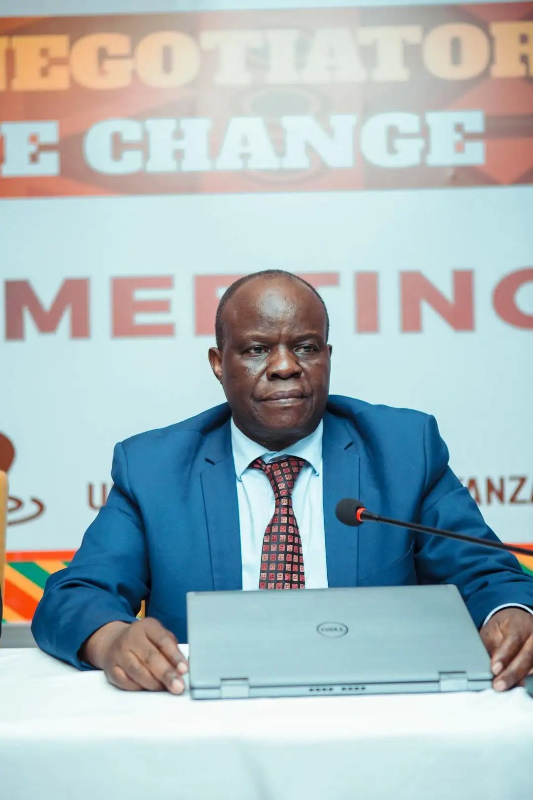 ኢትዮጵያ ኮፕ32ን እንድታዘጋጅ የቀረበችው በአፍሪካውያን ምርጫ ነው - የአፍሪካ ተደራዳሪዎች ቡድን ሊቀመንበር ሪቻርድ ሙዩንጊ (ዶ/ር)