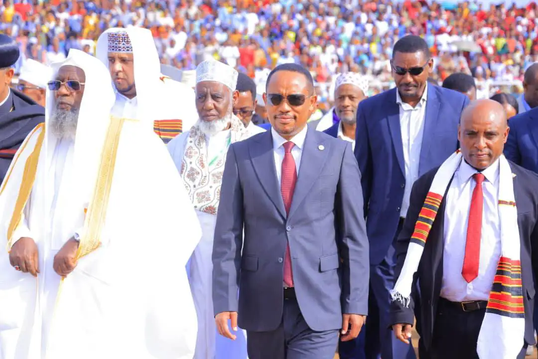 ሠላምን ለማጽናት እሴቱን ማጎልበት ያስፈልጋል - ርዕሰ መስተዳድር ጥላሁን ከበደ