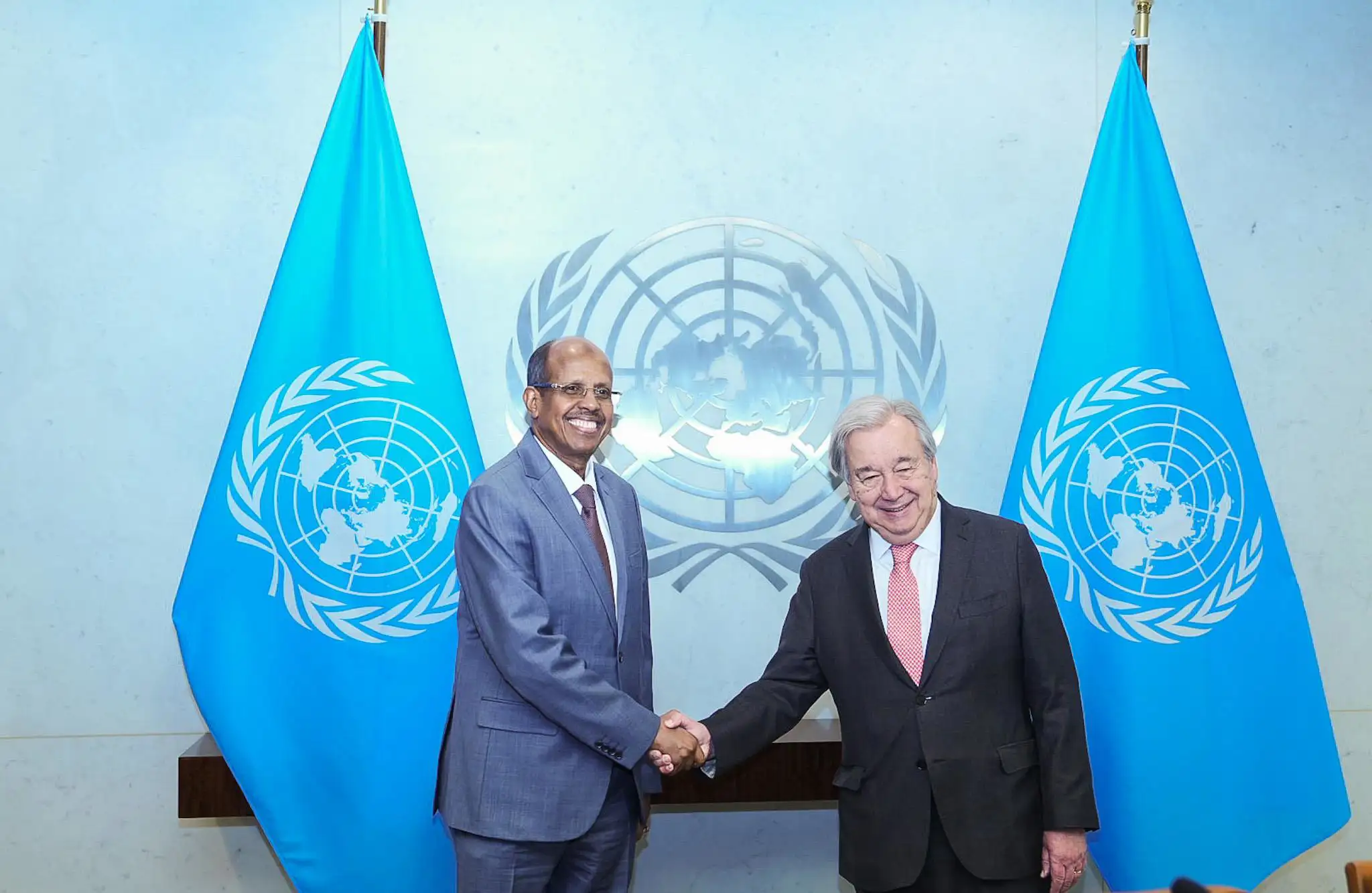 10ኛው የአፍሪካ ሕብረት-ተመድ የጋራ ዓመታዊ ኮንፈረንስ በአዲስ አበባ ይካሄዳል 