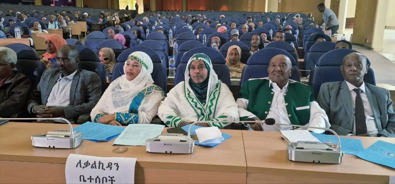 የጅማ ዩኒቨርሲቲ የቃልኪዳን ቤተሰብ ምስረታ 