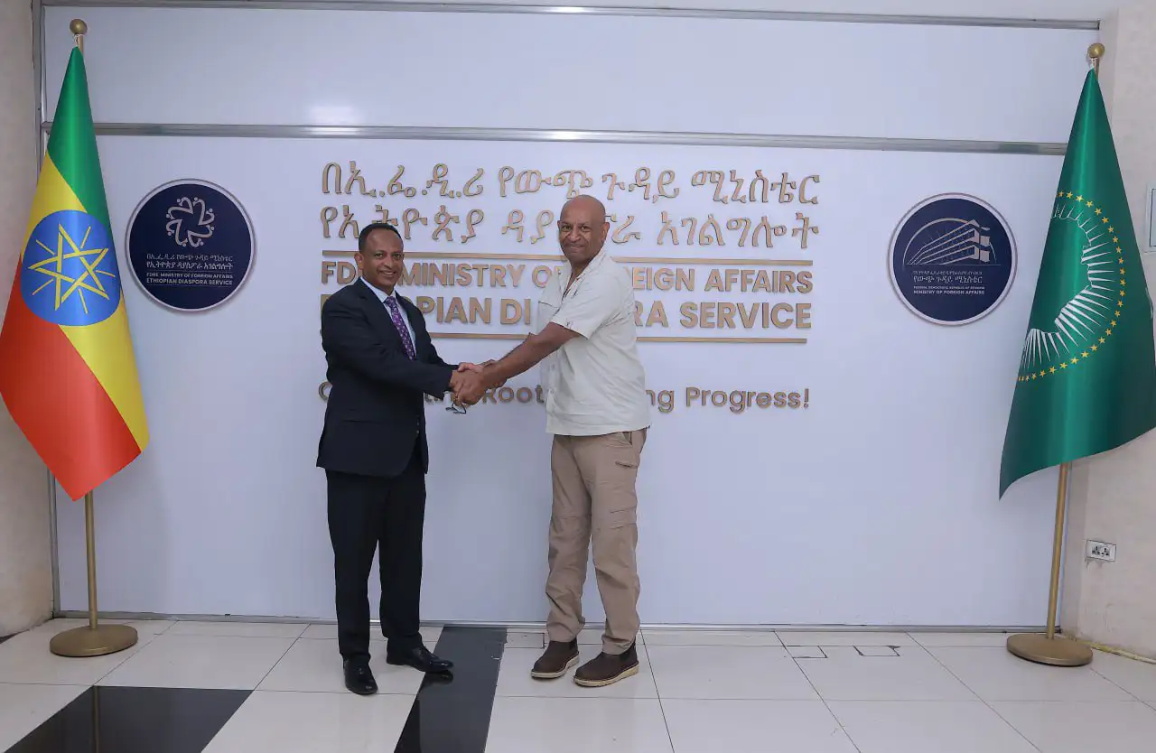 From Waste to Power: Coffee Byproducts Fuel Diaspora's Innovative Stove Project