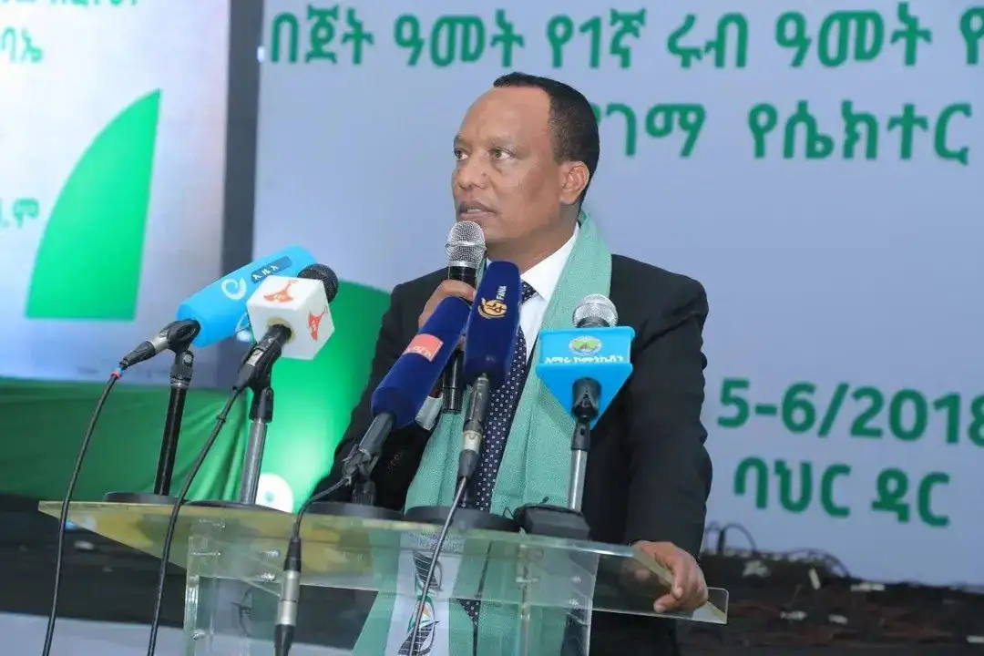 በኢትዮጵያ ግዙፍ የሆነችው ጣና ነሽ ቁጥር ፪ ጀልባ ጉዞ የኢትዮጵያውያንን አንድነት ያየንበት ነው - ዓለሙ ስሜ (ዶ/ር)