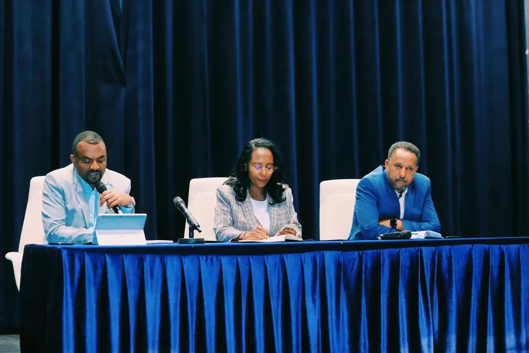 ትውልድ እና ተቋምን እየገነባን በተለወጠ የሥራ ባህል 24/7 በትጋት እና በቁርጠኝነት እንሠራለን - ከንቲባ አዳነች አቤቤ