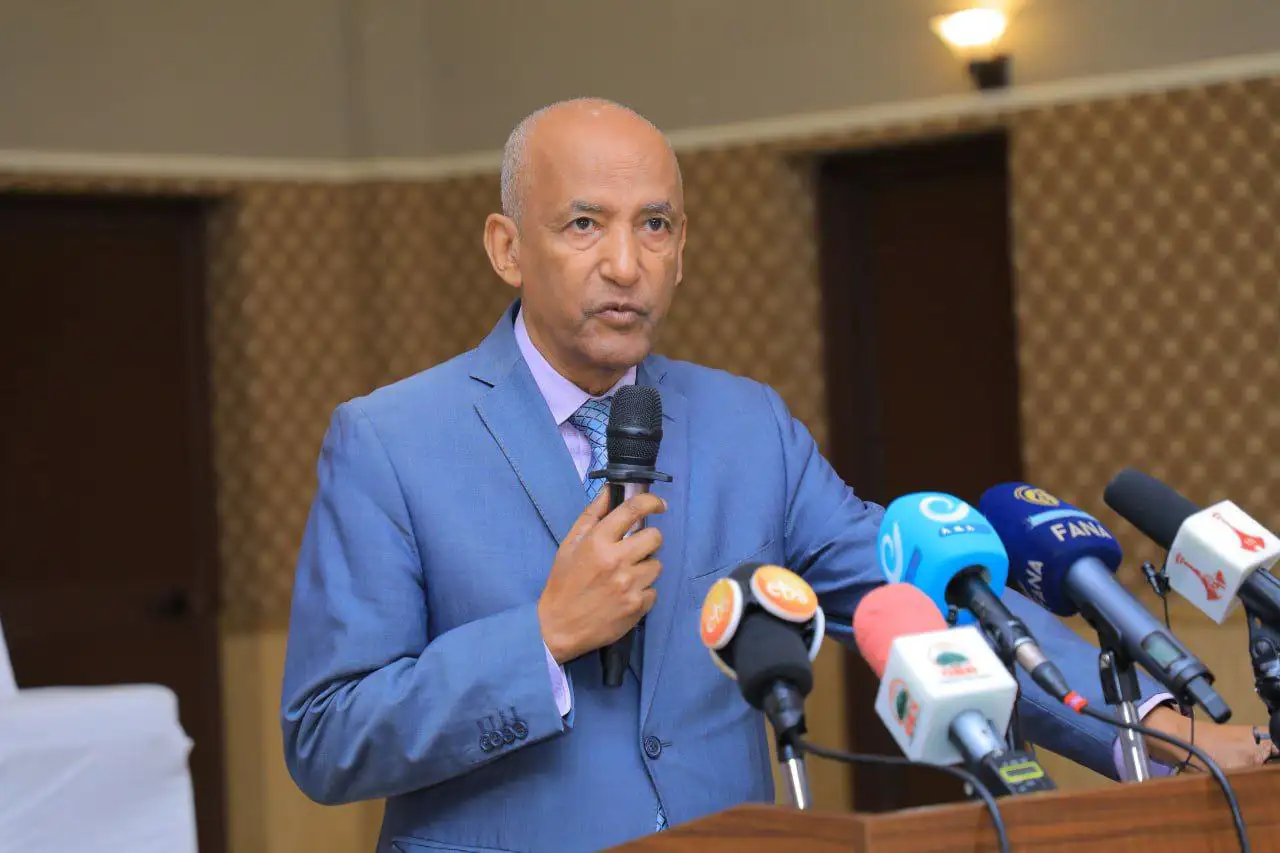 ለሀገራዊ መድረኩ አጀንዳዎችን ይፋ ለማድረግ እየተሰራ ነው - የኢትዮጵያ ሀገራዊ ምክክር ኮሚሽን