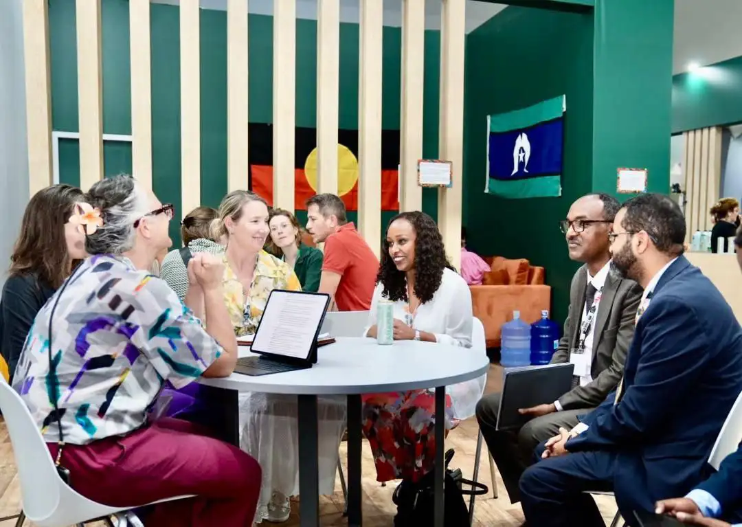 ቱርኪዬ እና አውስትራሊያ 32ኛውን ኮፕ ለማዘጋጀት ኢትዮጵያ በመመረጧ ደስታቸውን ገለጹ