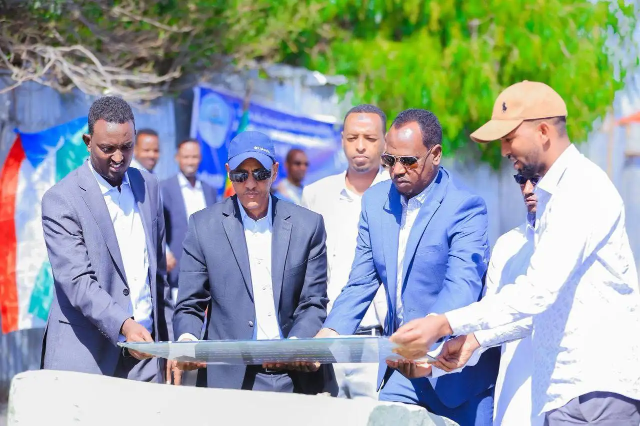 በመፍጠር እና መፍጠን እሳቤ የከተሞችን ዕድገት ለማረጋገጥ በትኩረት ይሠራል - ርዕሰ መስተዳድር ሙስጠፌ ሙሁመድ