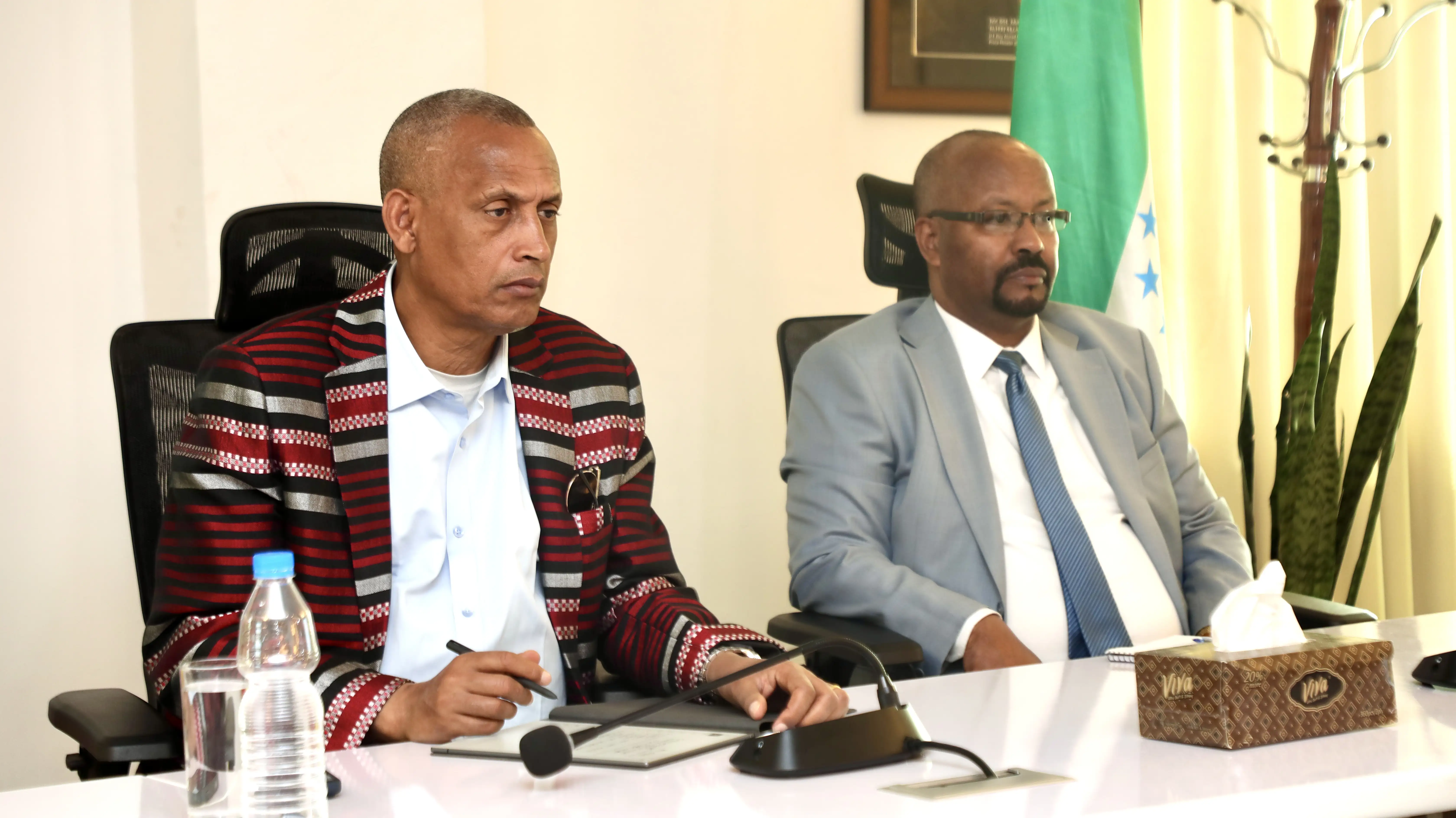 በመናበብ ሥራዎችን መሥራት ውጤታማ እንደሚያደርግ በክልሉ ተመልክተናል፡-  አፈ ጉባኤ አገኘሁ ተሻገር