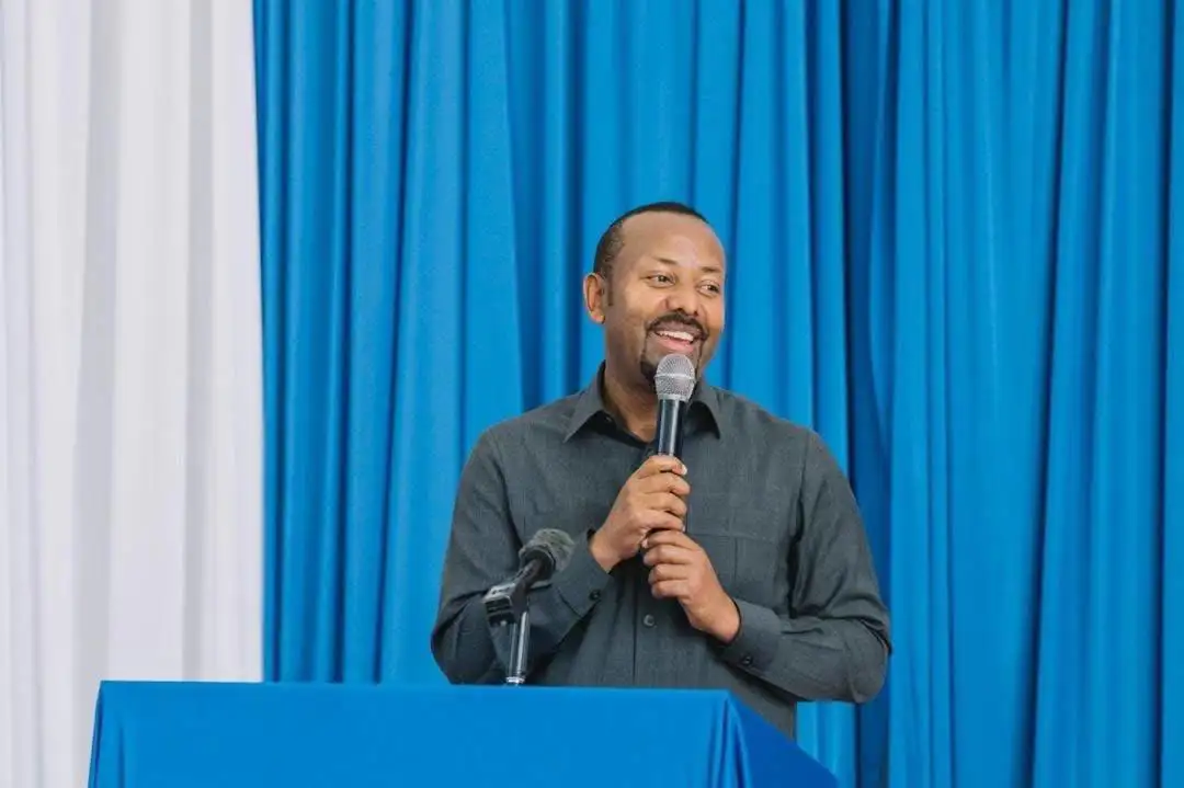 Kemise, Wollo People Embody 'Genuine Love,' Hatred Will Not Prevail Says PM Abiy Ahmed