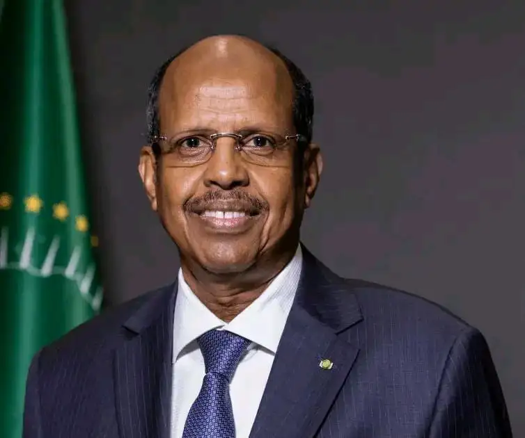 Ethiopia's Selection to Host UN Climate Summit (COP 32) is a Historic Milestone for Africa, Says AU Commission Chief