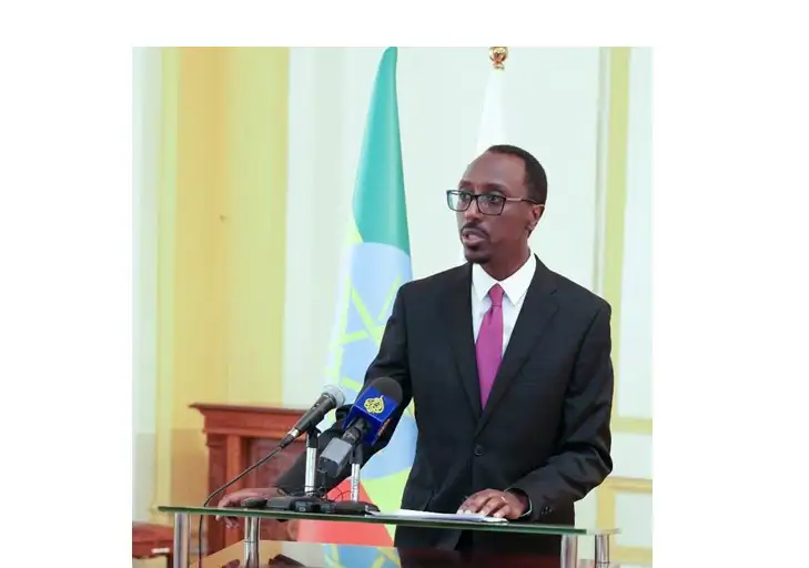 ኢትዮጵያ ዘላቂ እና ደኅንነቱ የተጠበቀ የባህር መዳረሻ በአስቸኳይ ያስፈልጋታል - የውጭ ጉዳይ ሚኒስትር ጌዲዮን ጢሞቲዎስ (ዶ/ር)