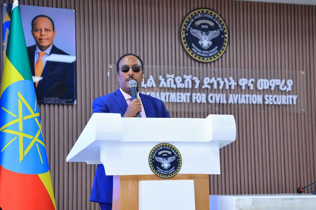 እያደገ የመጣውን የኢትዮጵያ አየር መንገድ የሚመጥን የአቪዬሽን ደኅንነት አገልግሎት ሰጪ ተቋም እየተገነባ ነው - አምባሳደር ሬድዋን ሁሴን 