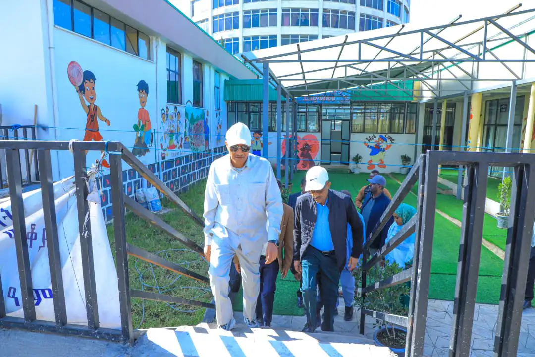 በኮምቦልቻ የጎበኘናቸው ፕሮጀክቶች በከተሞች እየተገበርነው ያለው አካታች ልማት ማሳያዎች ናቸው - ምክትል ጠቅላይ ሚኒስትር ተመስገን ጥሩነህ