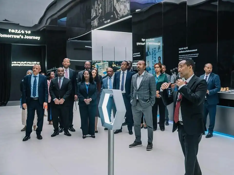 ኢንስቲትዩቱ በአምስት ዓመታት ጊዜ ውስጥ በዘርፉ ከፍታ ላይ ደርሷል - ጠቅላይ ሚኒስትር ዐቢይ አሕመድ (ዶ/ር)