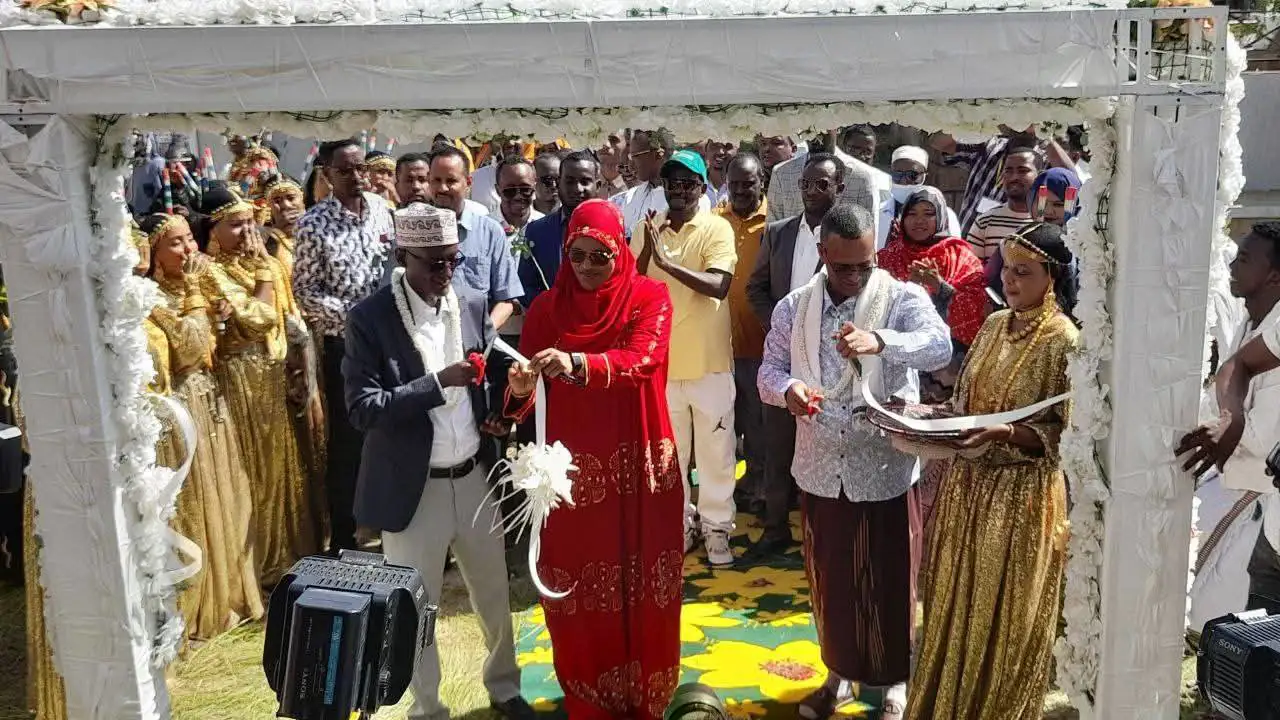 በአፋር ክልል መሶብ የአንድ ማዕከል አገልግሎት ስራ ጀመረ