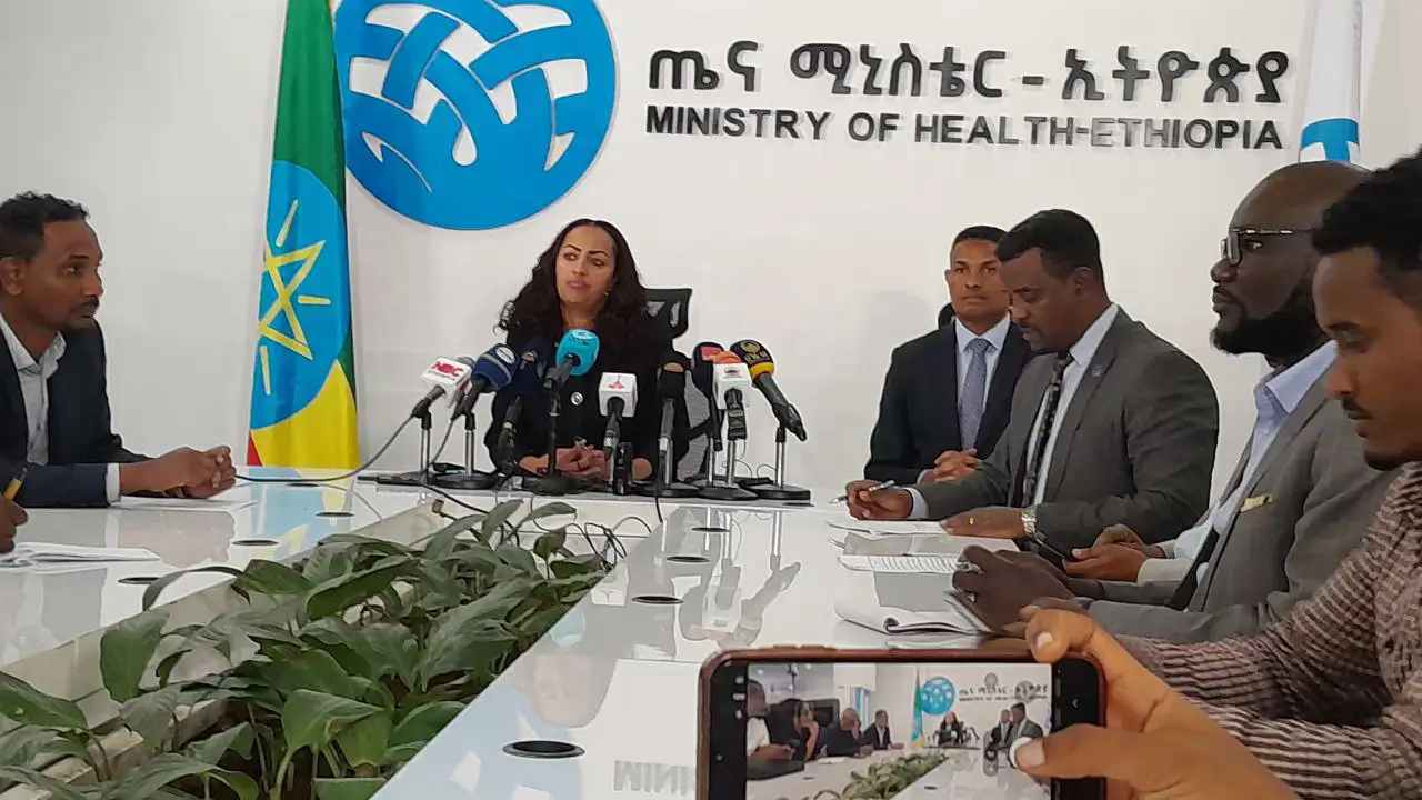 የማርበርግ ቫይረስን ለመመርመር የሚያስችል ተንቀሳቃሽ ላብራቶሪ ወደ ስፍራው እየተጓዘ ነው - ዶ/ር መቅደስ ዳባ  