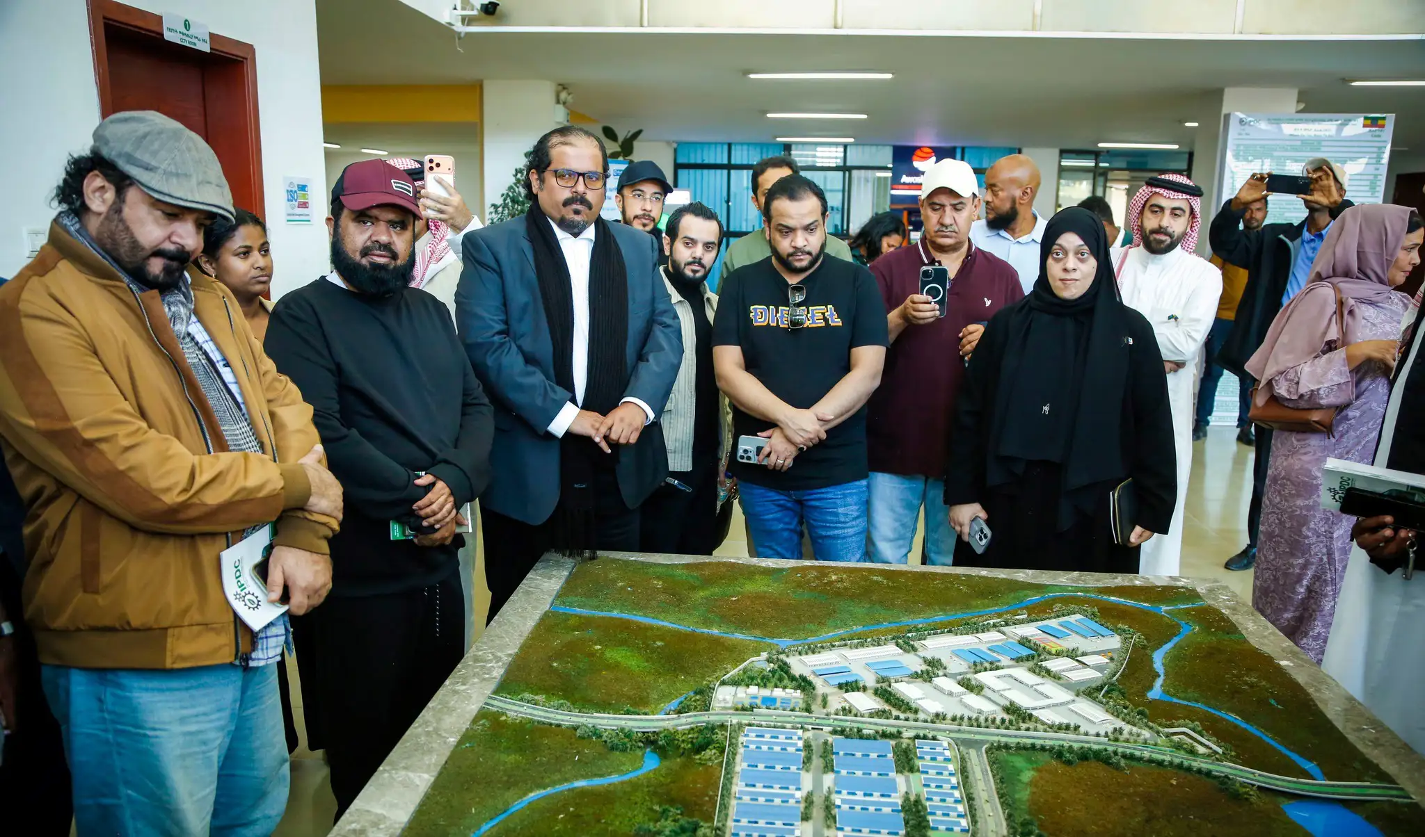 Saudi Business Delegation Shows Interest in Ethiopia’s Agro-Processing, Pharmaceutical Sectors