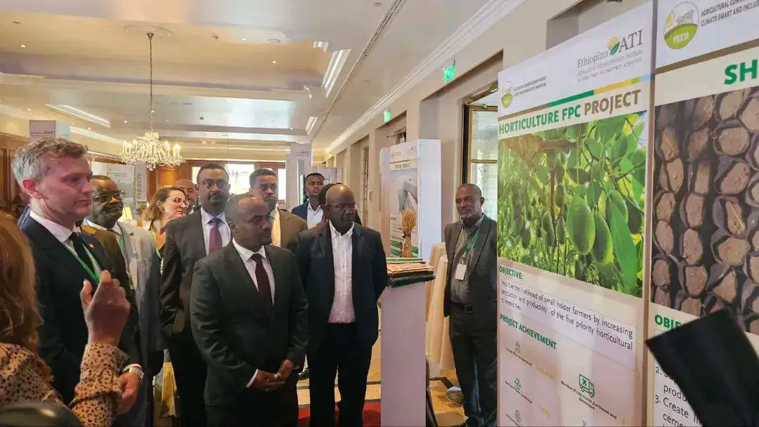 ሁለተኛው ምዕራፍ የግብርና ገበያ ተኮር መርሐ ግብር ይፋ ሆነ